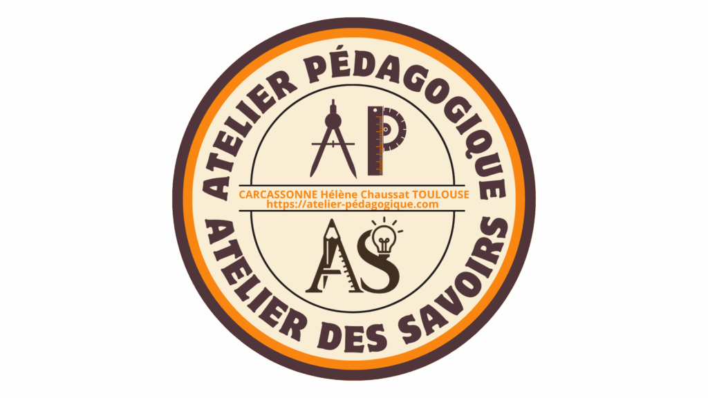 Logo - Atelier pédagogique / atelier des Savoirs