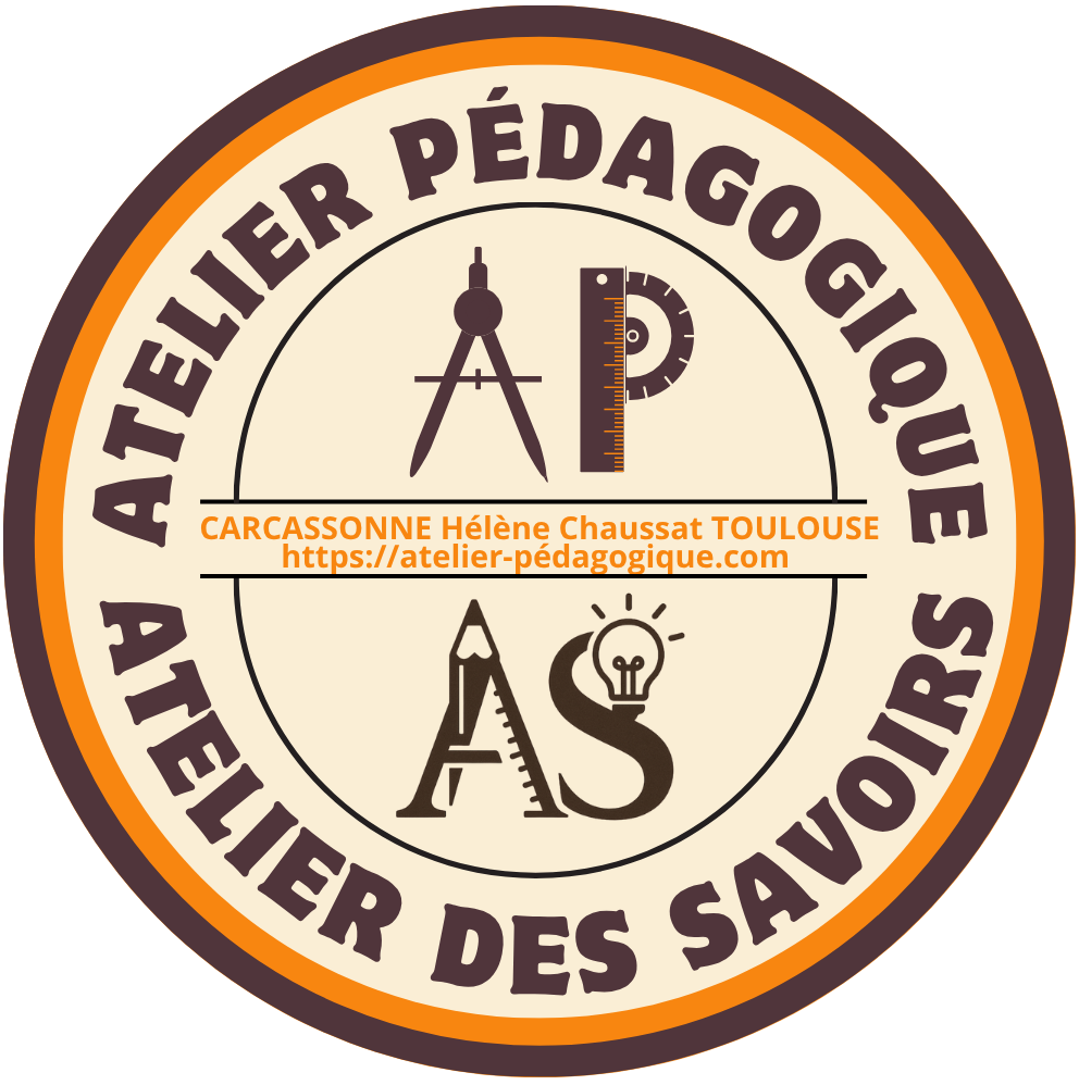 Logo - Atelier pédagogique / atelier des Savoirs